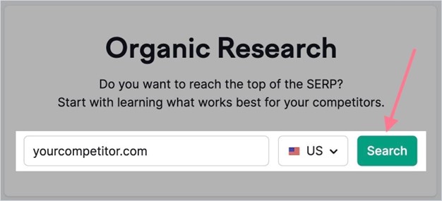 Organic Research