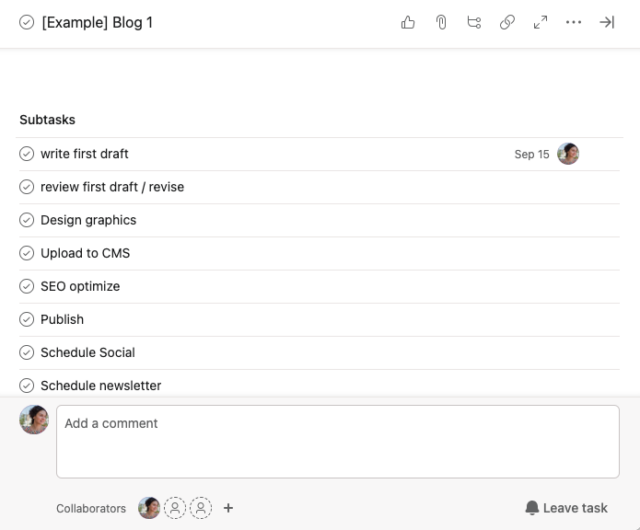 An Effective Editorial Workflow For Your Team Damolade