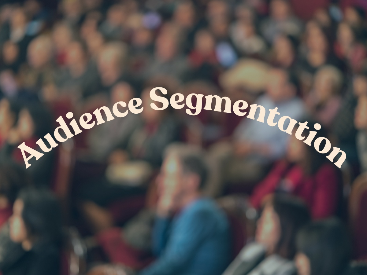 Audience Segmentation