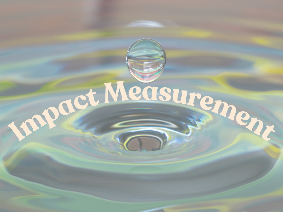 impact measurement